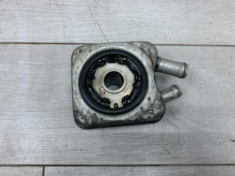 Теплообменник AUDI A4 2005 028117021K УНИВЕРСАЛ ALZ