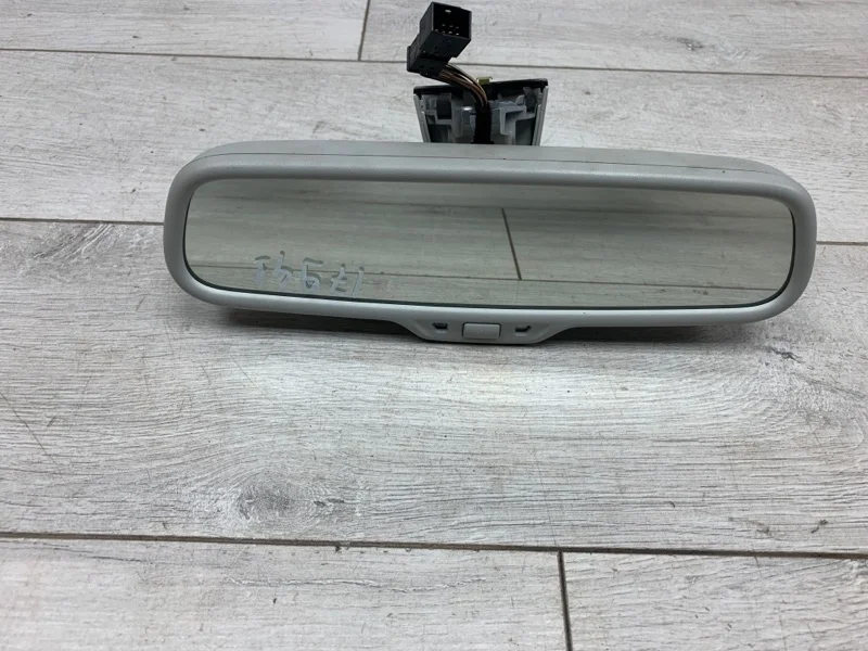 Зеркало салона Audi A7 2010 8R0857511B СЕДАН CDUC