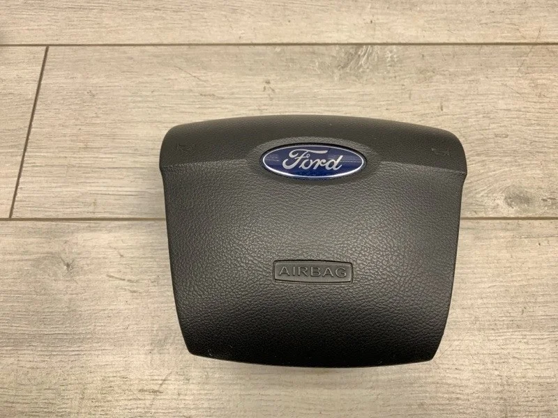 Подушка безопасности руля (Airbag) Ford S-Max 2006 1484327 МИНИВЭН QYWA