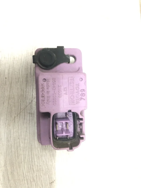 Реле отопителя TOYOTA AVENSIS 2008 8594202020 УНИВЕРСАЛ 3ZZ-FE