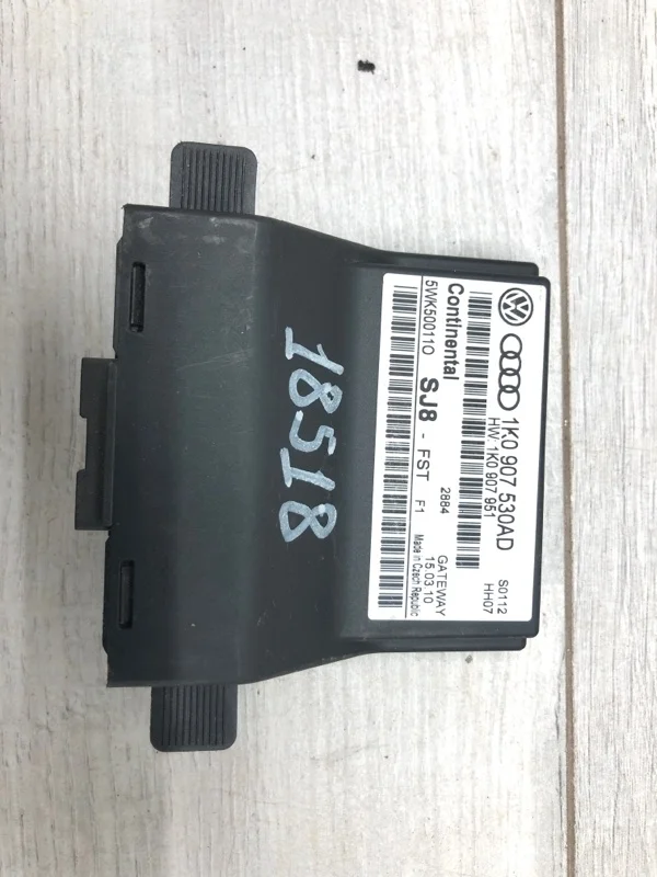 Диагностический интекфейс Volkswagen Caddy 2010 1K0907530AD ФУРГОН BLS