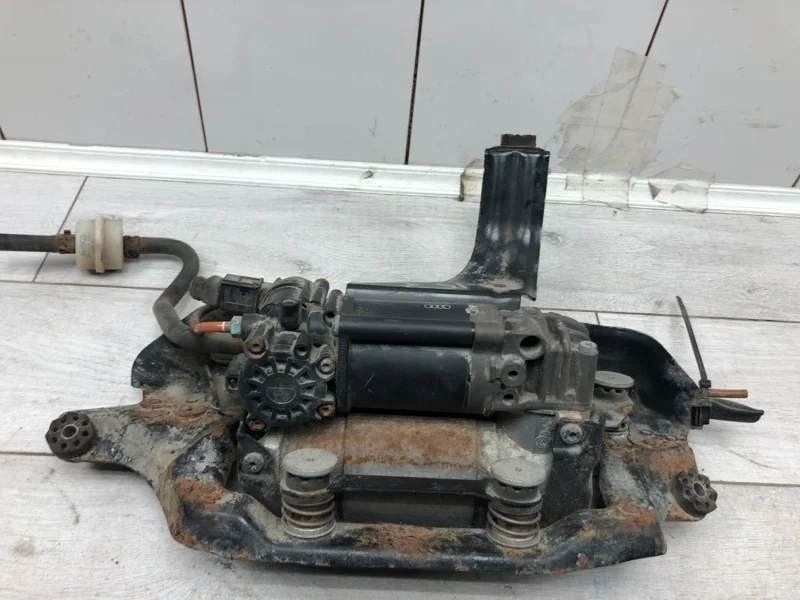 Компрессор подвески AUDI A7 2010 4G0616005C СЕДАН CDUC