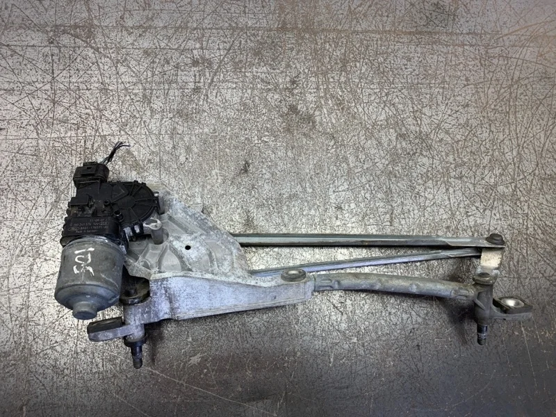 Трапеция дворников с двигателем FORD FIESTA 2011 1698869 ХЭТЧБЕК STJB