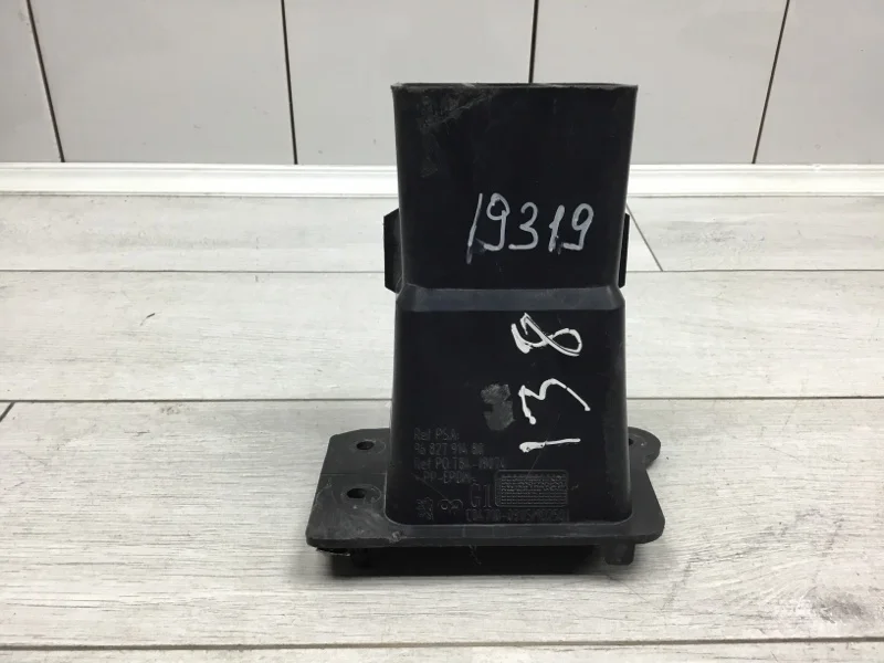 Кронштейн бампера PEUGEOT 3008 2013 9682791480 ХЭТЧБЕК 9H05 9HR (DV6C), передний левый