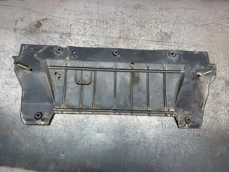 Защита двигателя Nissan Qashqai 2013 75890BB00A КРОССОВЕР R9M