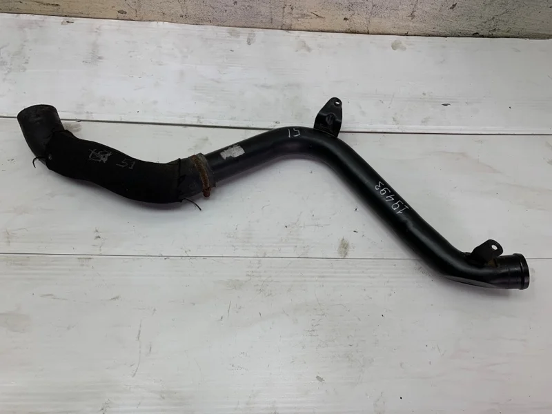 Патрубок интеркулера FORD S-MAX 2011 AG916C646AC МИНИВЭН UFWA