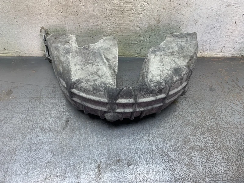 Подкрылок AUDI A3 2005 8P0810171H ХЭТЧБЕК BGU, задний левый