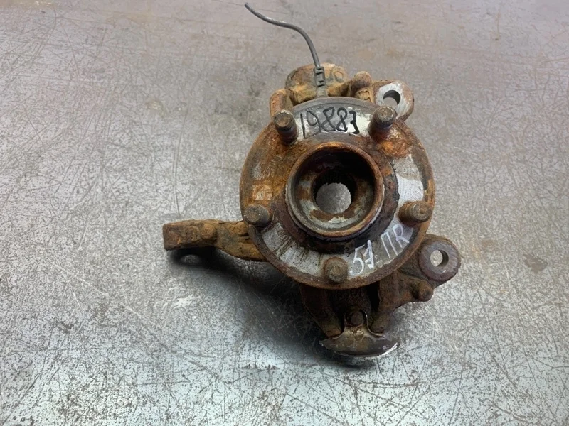 Ступица с АБС FORD S-MAX 2011 1619519 МИНИВЭН UFWA, передняя правая