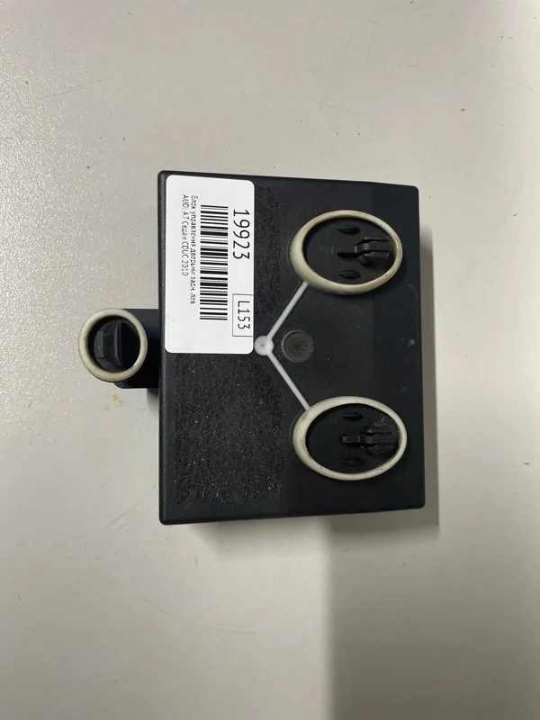 Блок управления дверьми AUDI A7 2010 4G8959795C СЕДАН CDUC, задний левый