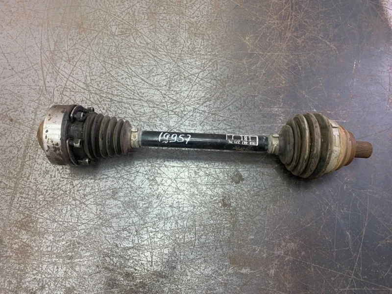 Полуось VOLKSWAGEN GOLF 2006 1K0407271BL ХЭТЧБЕК BLS, передний левый