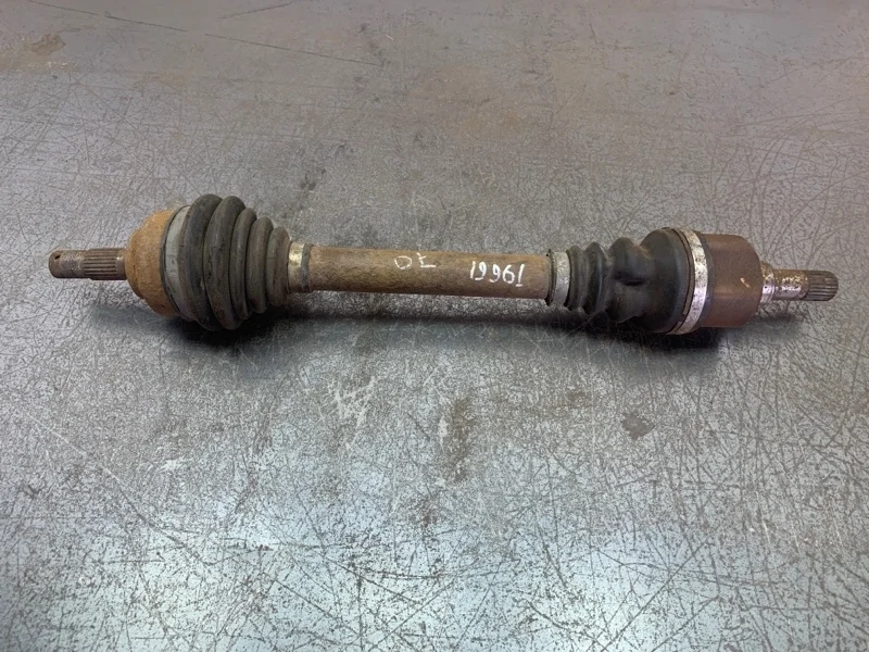 Полуось PEUGEOT 307 2007 3272LW УНИВЕРСАЛ 9HX (DV6ATED4), передний левый