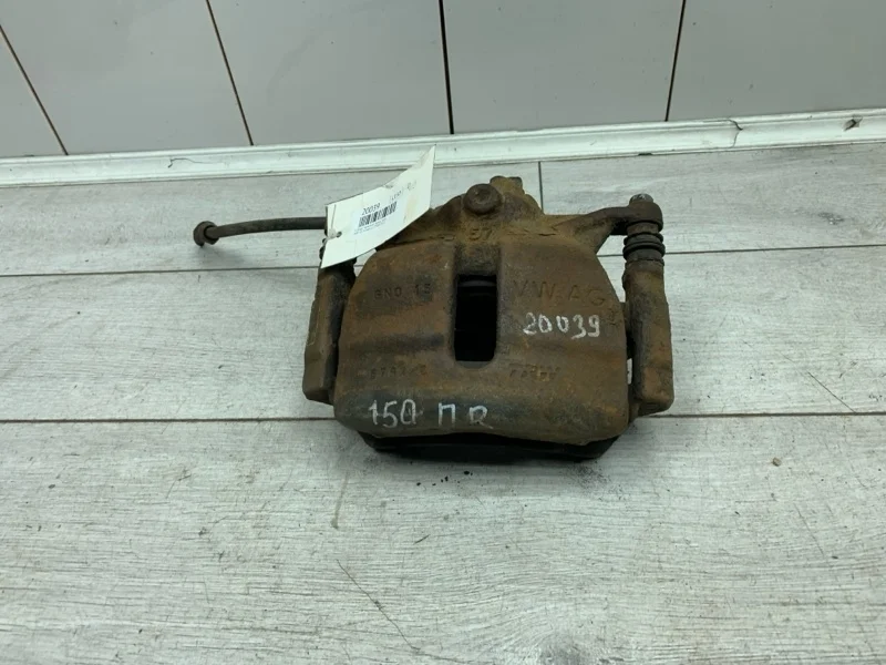 Суппорт тормозной AUDI A3 2013 8V0615124 УНИВЕРСАЛ CMBA, передний правый