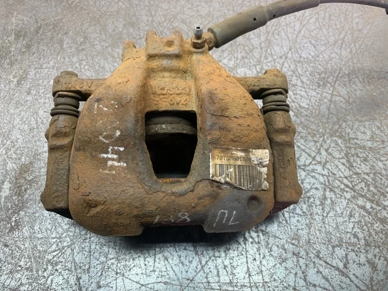 Суппорт тормозной PEUGEOT 3008 2013 4401N8 ХЭТЧБЕК 9H05 9HR (DV6C), передний левый