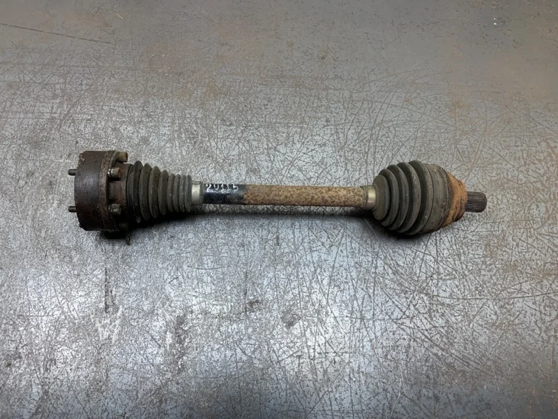 Полуось VOLKSWAGEN GOLF 2006 1K0407271CP ХЭТЧБЕК BLS, передний левый