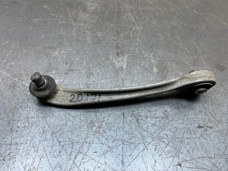 Рычаг подвески верхний Audi A4 2004 8E0407505A УНИВЕРСАЛ ALZ, передний левый