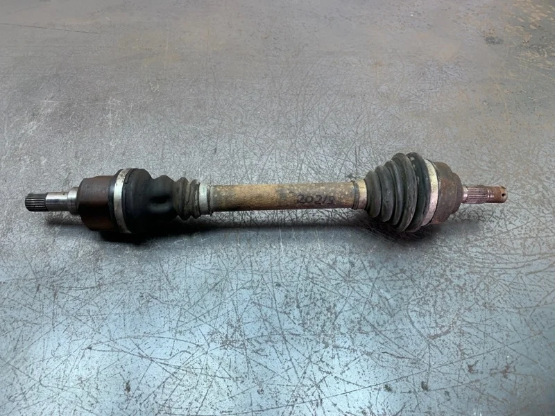 Полуось PEUGEOT PARTNER 2010 3272LW ФУРГОН 9HZ DV6TED4BU, передний левый