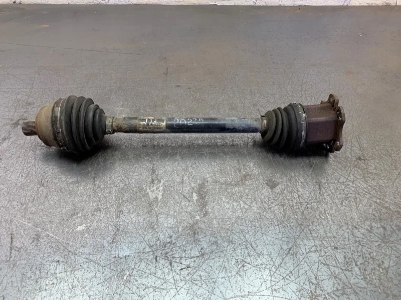 Полуось Audi A6 2007 4F0407271J УНИВЕРСАЛ BPP, передний левый