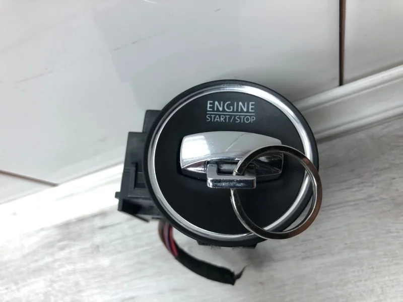 Замок зажигания Volkswagen Passat 2006 3C0905843 УНИВЕРСАЛ BKP