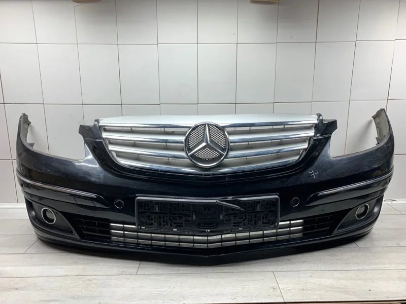 Бампер Mercedes-Benz B-Class 2006 A1698852625 МИНИВЭН 64094030230108
