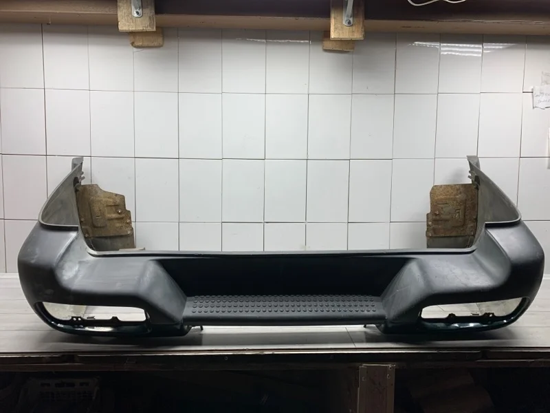 Бампер Nissan Terrano 2000 850227F600 ВНЕДОРОЖНИК TD27TI, задний