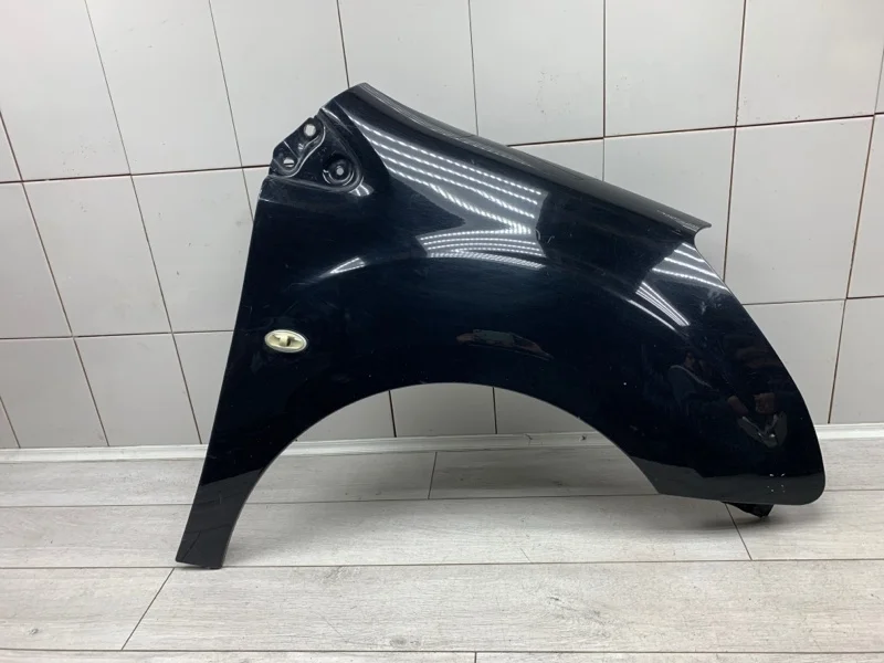 Крыло Peugeot Partner 2010 7841Y2 ФУРГОН 9HZ DV6TED4BU, переднее правое