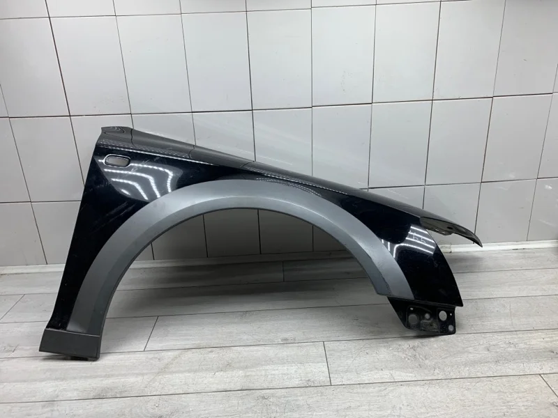 Крыло Audi A6 2007 4F0821104E УНИВЕРСАЛ BPP, переднее правое