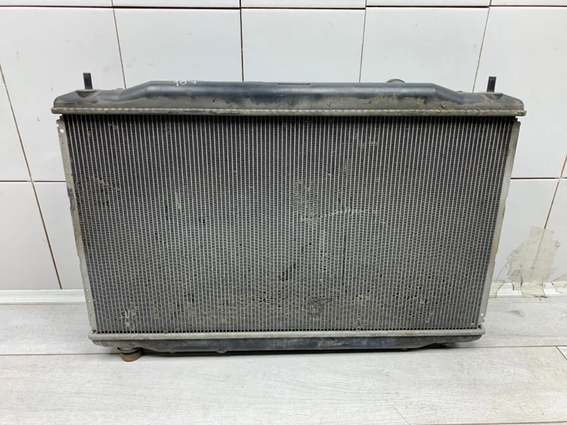 Кассета радиаторов в сборе HONDA CIVIC 2008 19010RSRE01 ХЭТЧБЕК N22A2