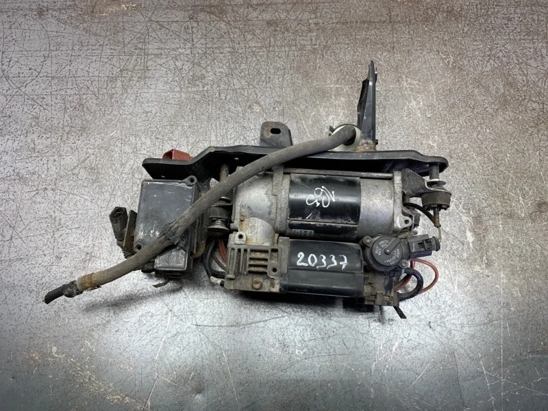 Компрессор подвески Audi A6 2007 4F0616005E УНИВЕРСАЛ BPP
