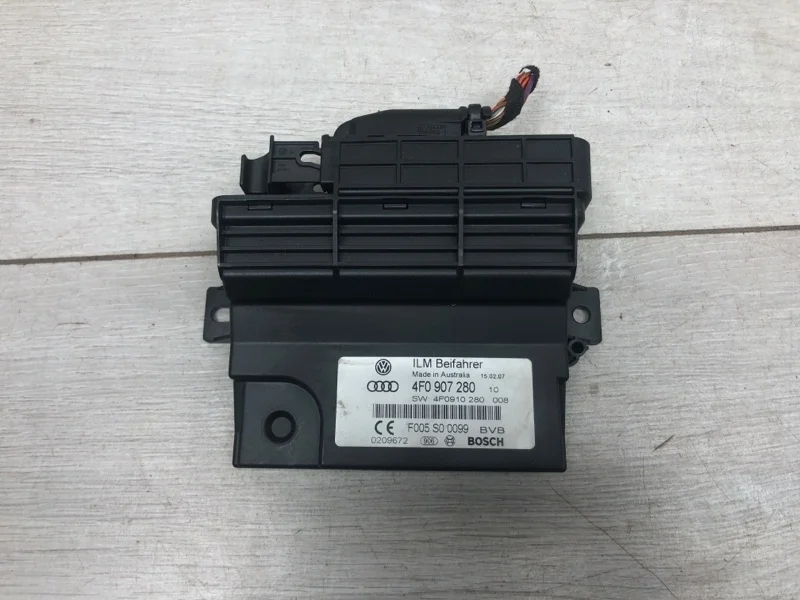 Блок управления бортовой сети Audi A6 2007 4F0907280 УНИВЕРСАЛ BPP