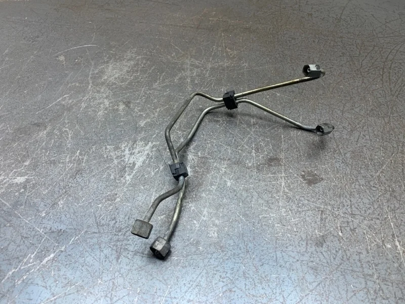 Трубка топливная на форсунку PEUGEOT PARTNER 2010 00001570G4 ФУРГОН 9HZ DV6TED4BU