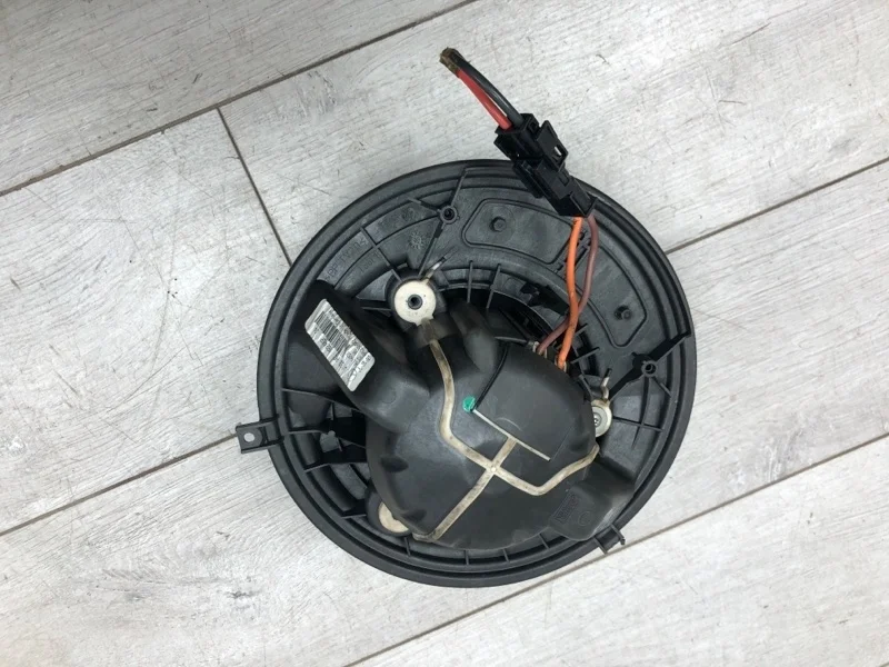 Моторчик печки Mercedes-Benz A-Class 2008 A1698200642 266.920 30 542505