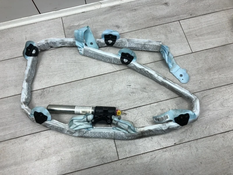 Подушка безопасности боковая AUDI A6 2007 4F9880741A УНИВЕРСАЛ BPP, левая