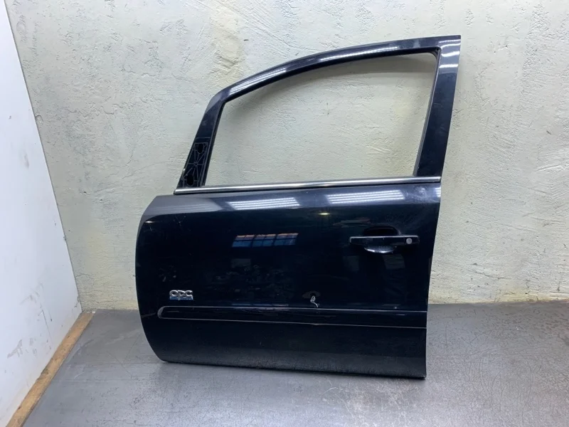 Дверь Opel Zafira 2008 13203013 МИНИВЭН A17DTJ, передняя левая