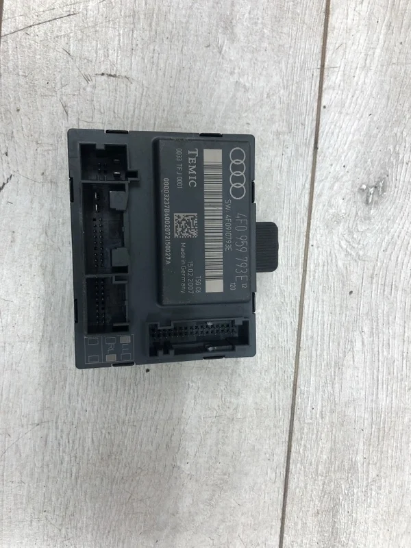 Блок управления TSG двери AUDI A6 2007 4F0959793E УНИВЕРСАЛ BPP