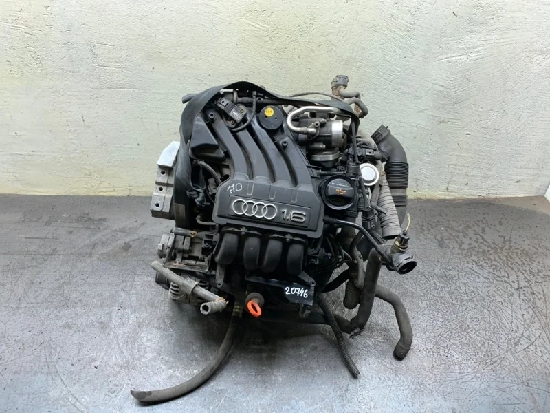 Двигатель в сборе AUDI A3 2004 BGU ХЭТЧБЕК BGU