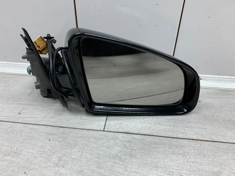 Зеркало двери AUDI A4 2005 8E1858532AA УНИВЕРСАЛ ALZ, переднее правое