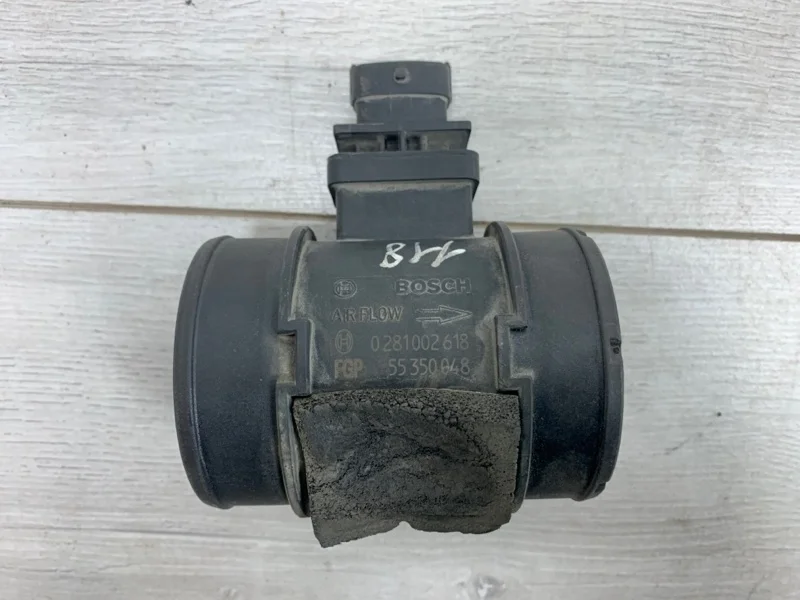 Расходомер SUZUKI SX4 2006 0281002618 ХЭТЧБЕК D19AA