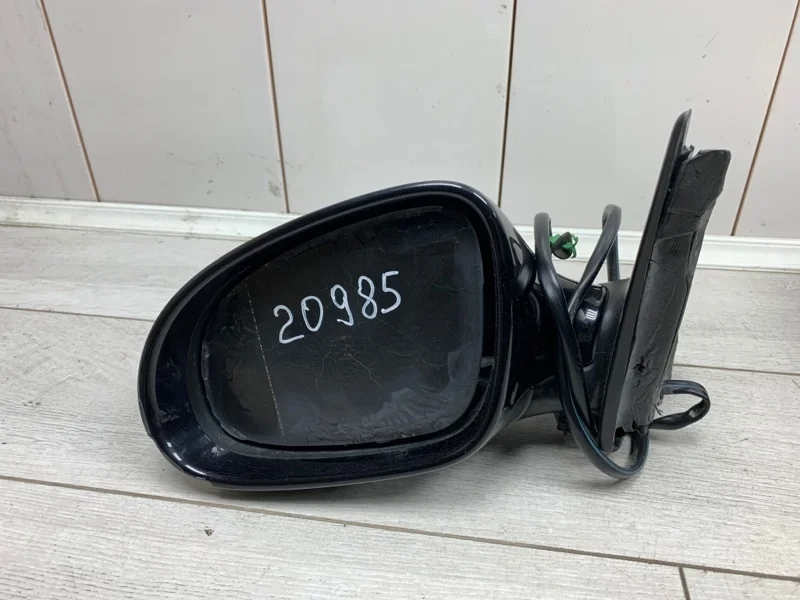 Зеркало двери Volkswagen Passat 2006 3C0857933 УНИВЕРСАЛ BKP, левое
