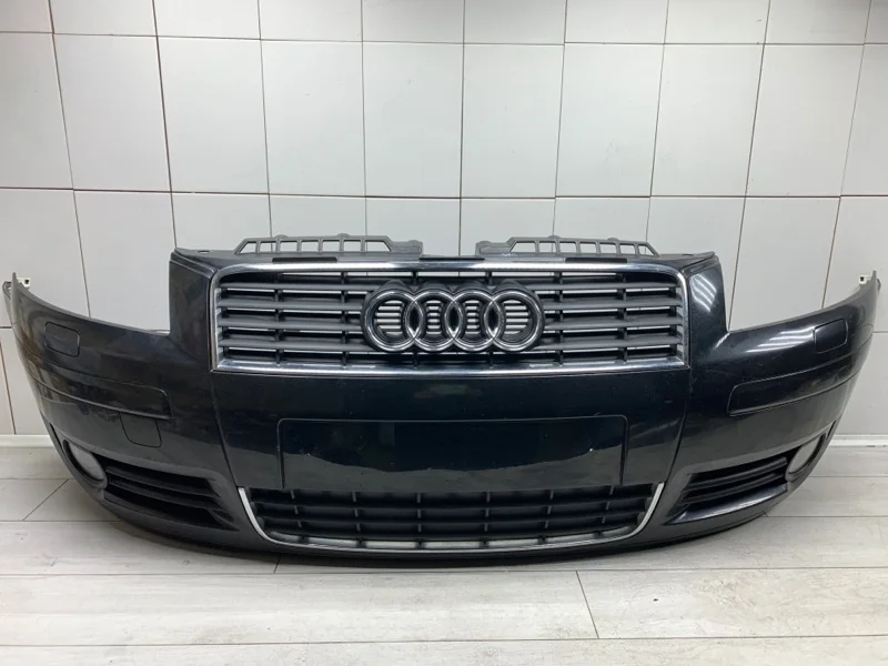 Бампер AUDI A3 2004 8P3807437 ХЭТЧБЕК BGU, передний