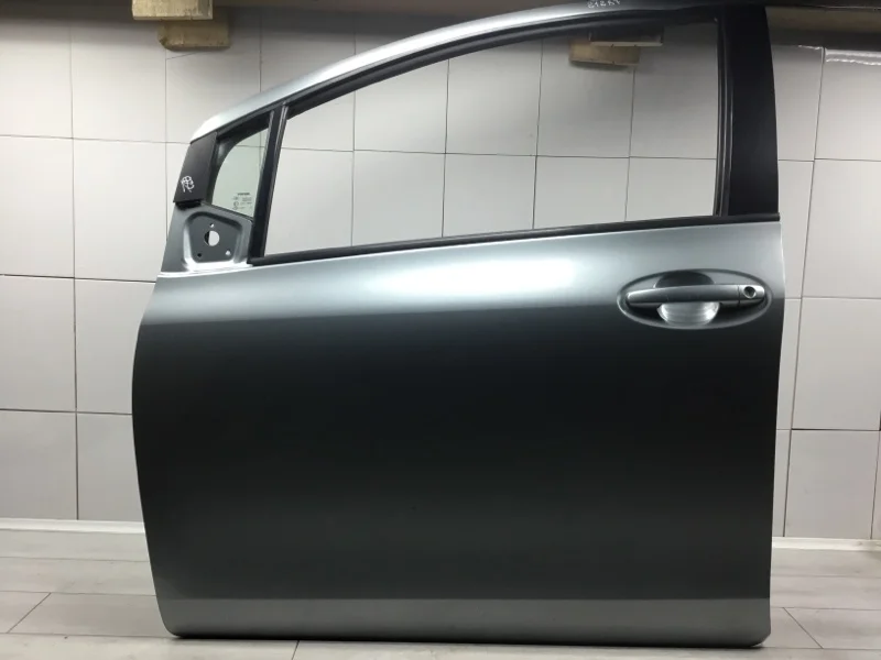 Дверь TOYOTA YARIS 2007 670020D170 ХЭТЧБЕК 2SZ-FE, передняя левая