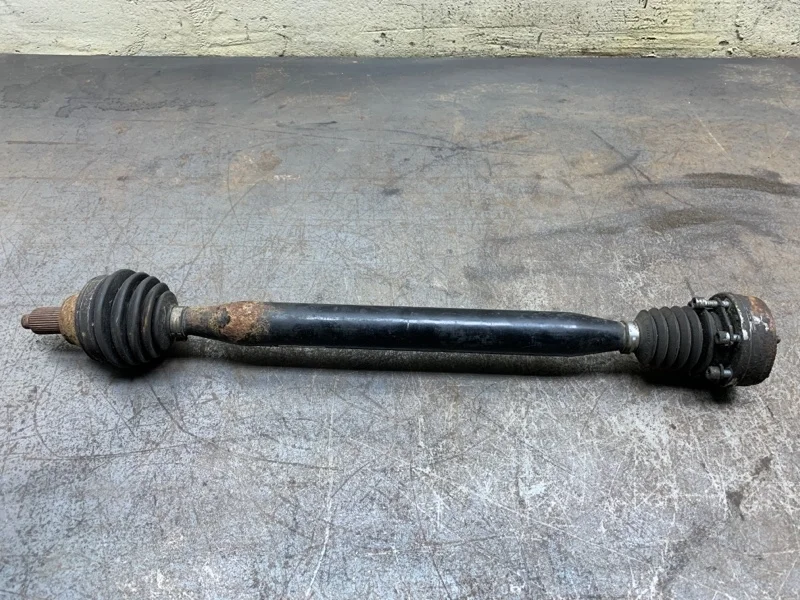 Полуось Skoda Fabia 2011 6Q0407272BD УНИВЕРСАЛ CGPA, передний правый