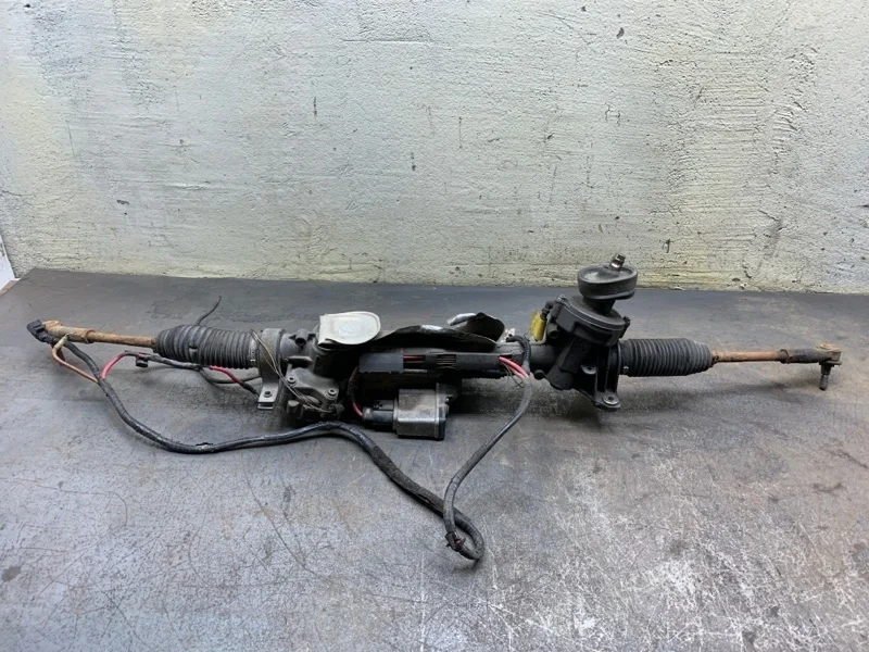 Рейка рулевая Audi A3 2004 1K1423051BE ХЭТЧБЕК BGU