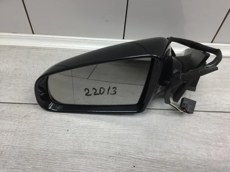 Зеркало двери AUDI A3 2004 8P1858531G ХЭТЧБЕК BGU, переднее левое