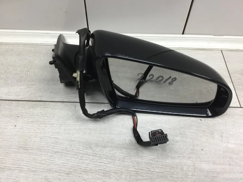 Зеркало двери AUDI A3 2004 8P1858532G ХЭТЧБЕК BGU, переднее правое
