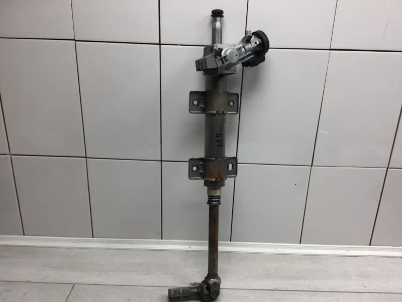 Колонка рулевая голая FORD TRANSIT 2009 1510876 ФУРГОН QVFA T22DD0P