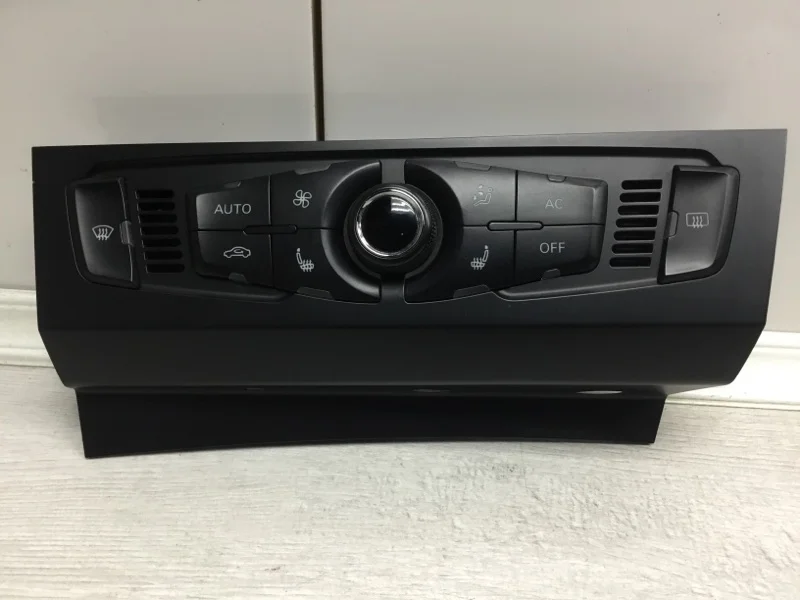 Блок управления климат-контролем AUDI A4 2008 8T1820043AA УНИВЕРСАЛ CAGA