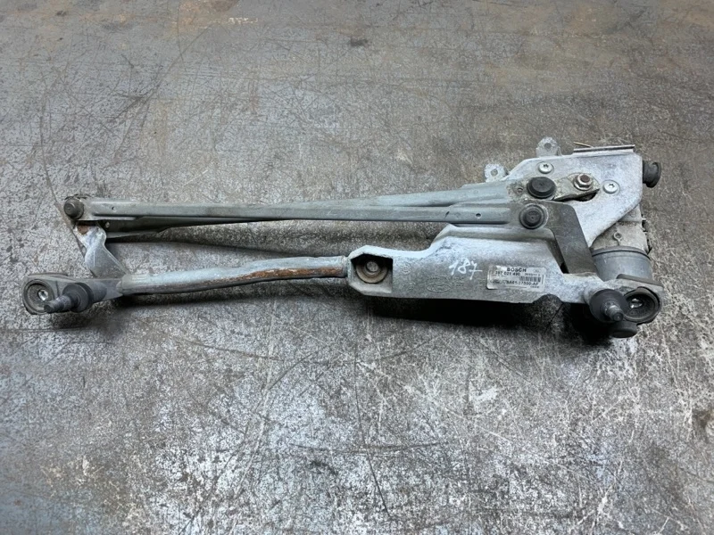 Трапеция дворников с двигателем FORD FIESTA 2011 1753741 ХЭТЧБЕК TZJB