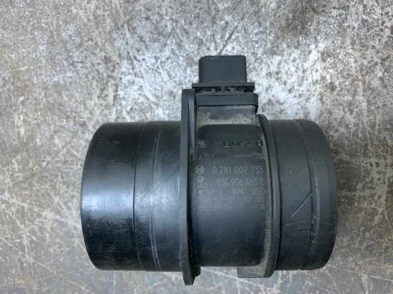 Расходомер Audi A4 2008 03G906461C УНИВЕРСАЛ CAGA