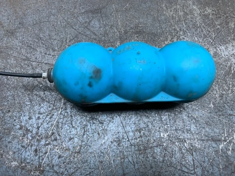 Ресивер воздушный AUDI A6 2005 443131541 УНИВЕРСАЛ BPP