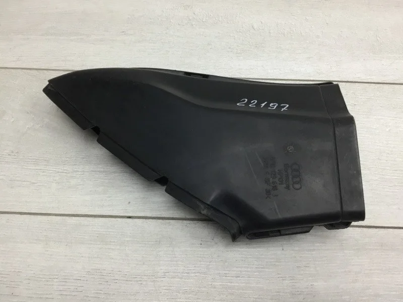 Воздухозаборник AUDI A6 2005 4F0129618J УНИВЕРСАЛ BPP